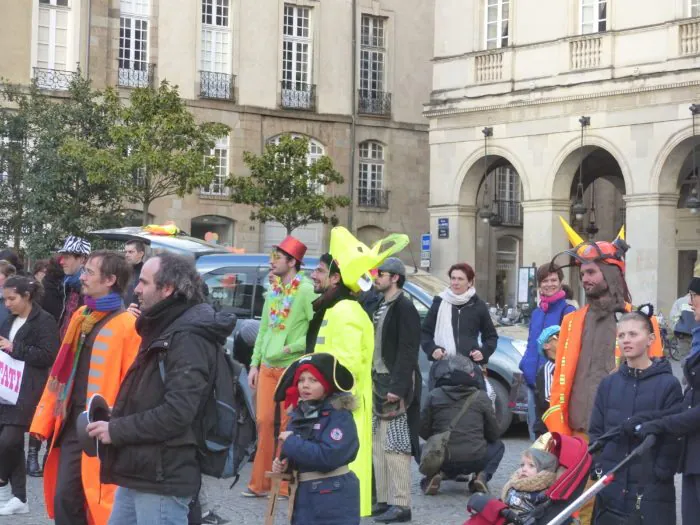 MARDI GRAS rennes