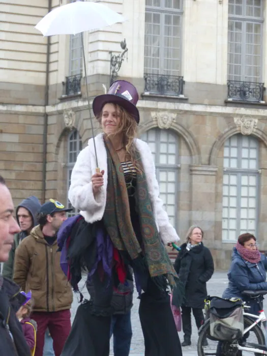 MARDI GRAS rennes