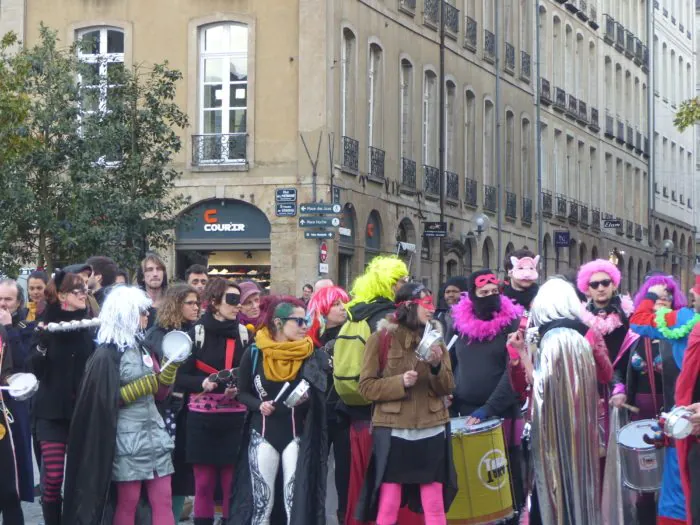 MARDI GRAS rennes