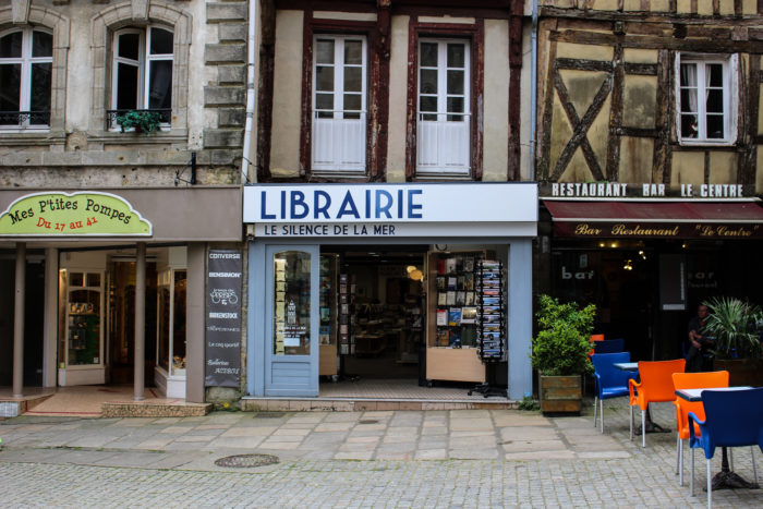 LE SILENCE DE LA MER