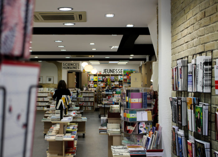 LE SILENCE DE LA MER