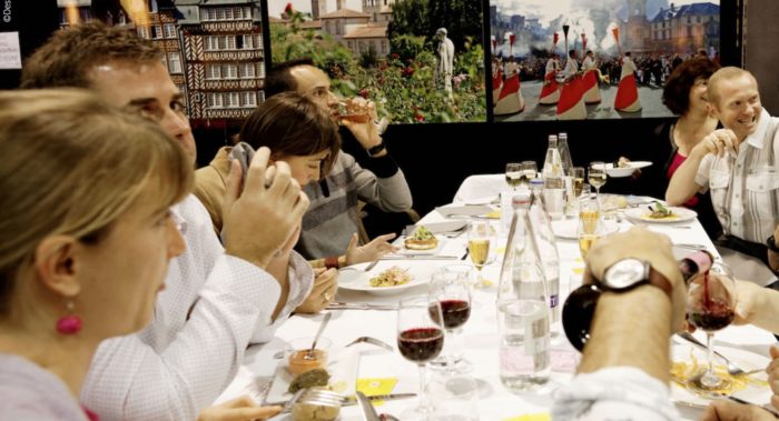 Festival Gourmand 2017 Rennes