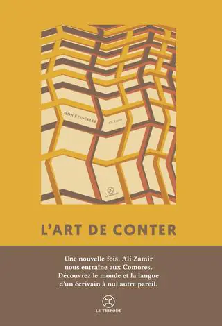 Ali Zamir Mon étincelle