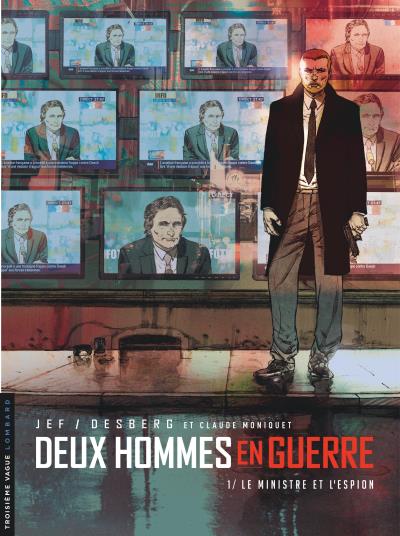 Deux hommes en guerre