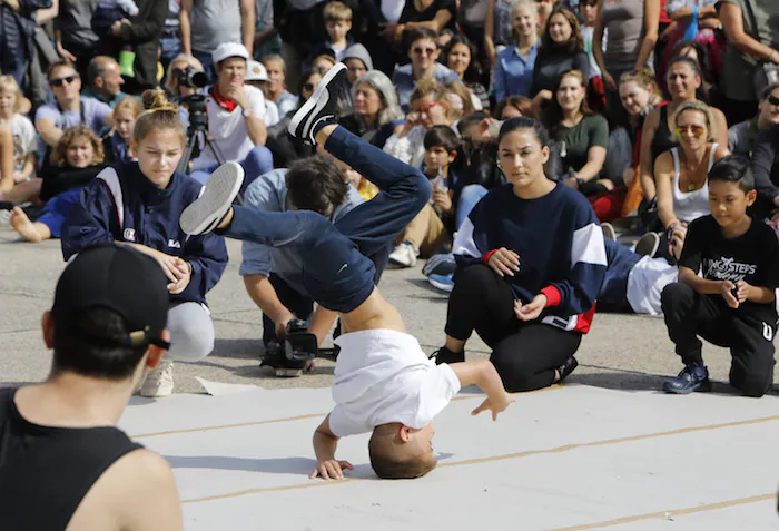 fous de danse berlin