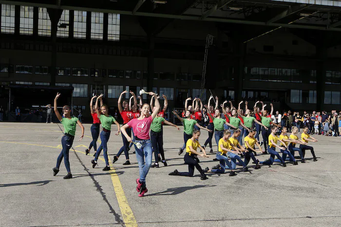 fous de danse berlin