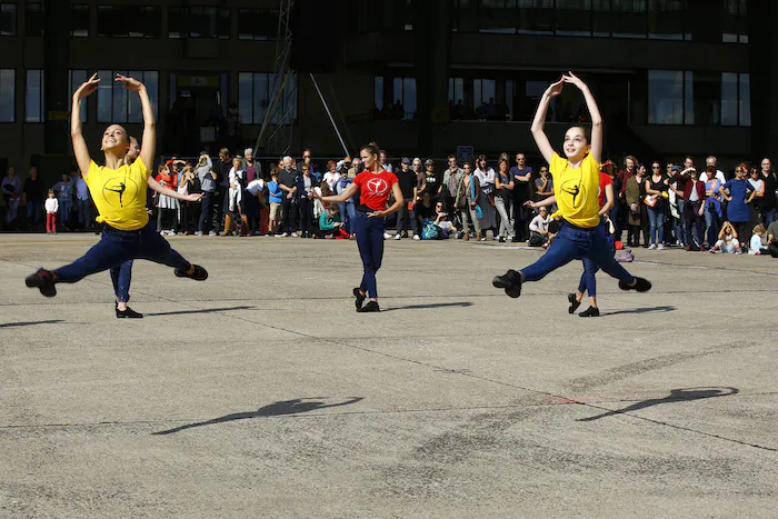 fous de danse berlin