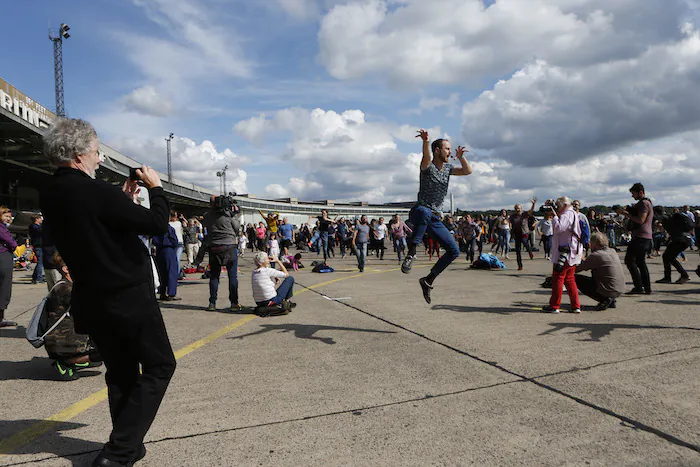 fous de danse