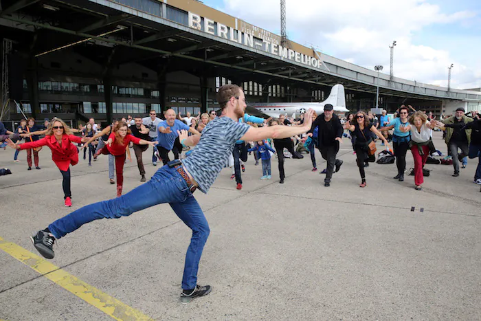 fous de danse berlin