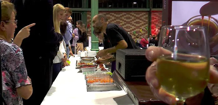 RENNES FESTIVAL GOURMAND