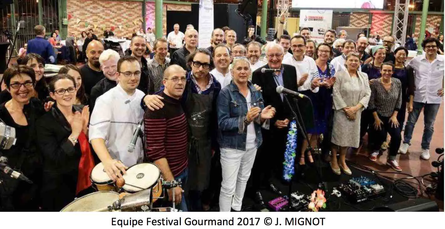 RENNES FESTIVAL GOURMAND 