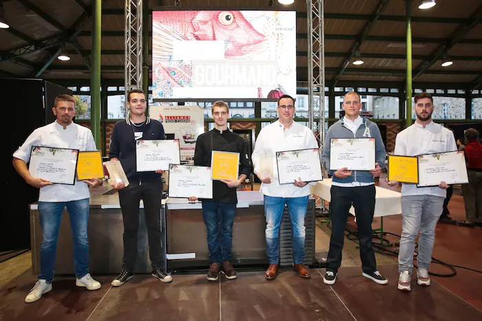 RENNES FESTIVAL GOURMAND