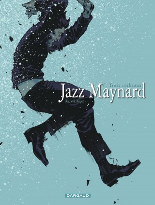 JAZZ MAYNARD DARGAUD