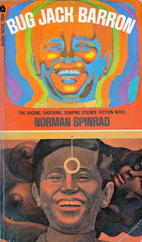 Bug Jack Barron Norman Spinrad