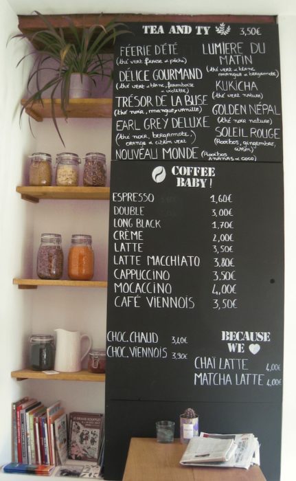 RESTAURANT OH MY BICHE RENNES