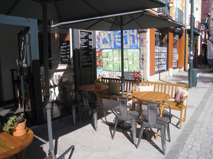 OH MY BICHE RENNES MAIL FRANÇOIS MITTERRAND