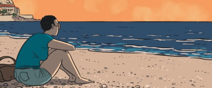 BD LES REFLETS CHANGEANTS