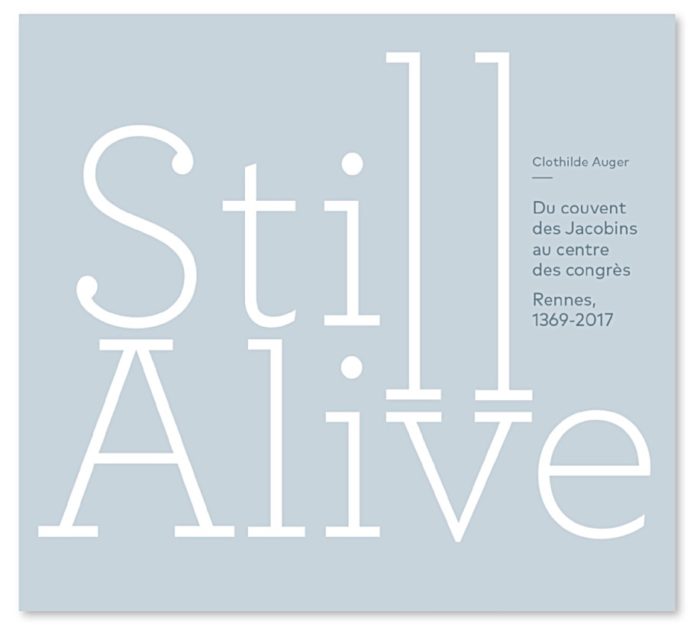 STILL ALIVE CLOTHILDE