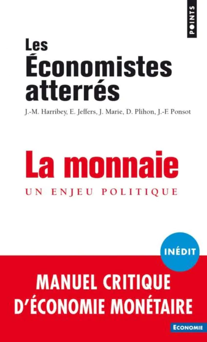 LA MONNAIE UN ENJEU POLITIQUE