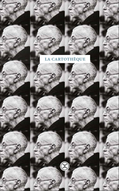 LEV RUBINSTEIN CARTOTHEQUE