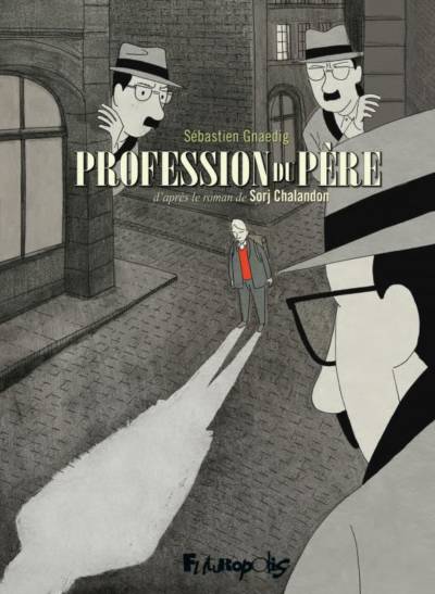 bd profession du père