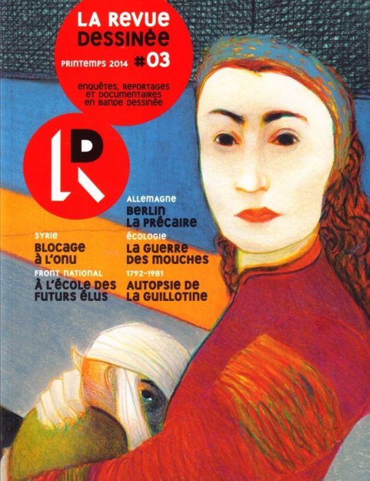 LA REVUE DESSINÉE