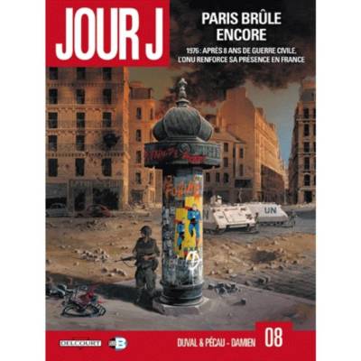  Paris brûle encore 