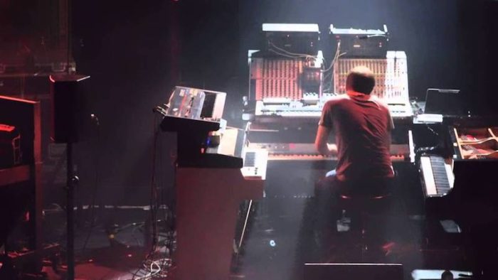 ALL MELODY NILS FRAHM