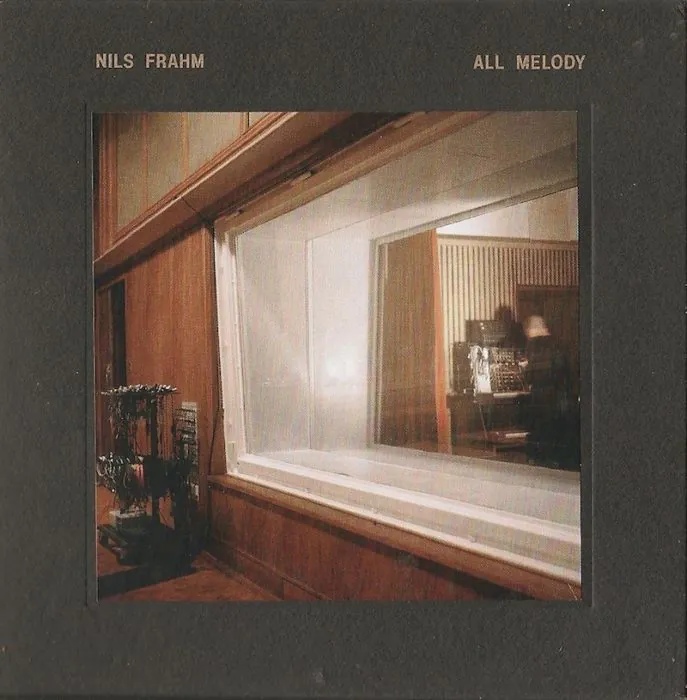 ALL MELODY NILS FRAHM