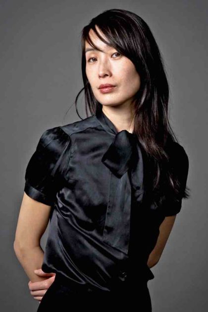 Laure Mi Hyun Croset