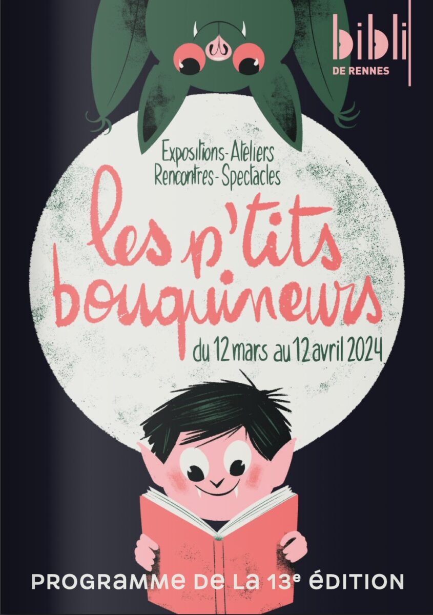 rennes petits bouquineurs