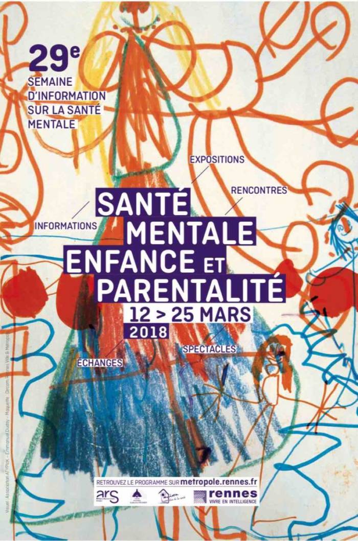 semaine santé mentale rennes