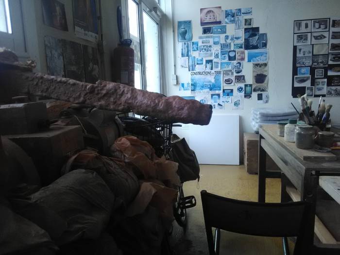 Journées européennes des métiers d'art Cité Louaïl Rennes