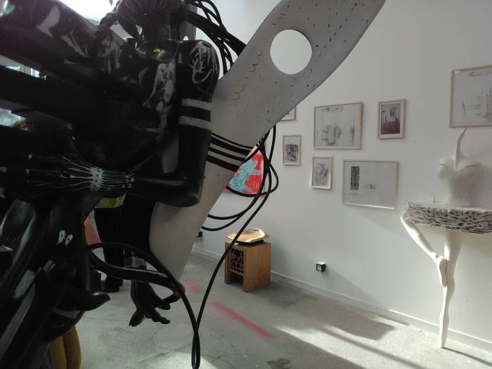 Journées européennes des métiers d'art Cité Louaïl Rennes