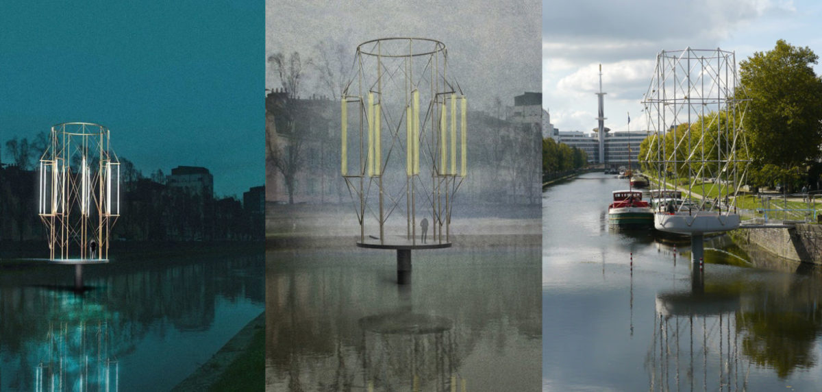 kiosque bouroullec rennes