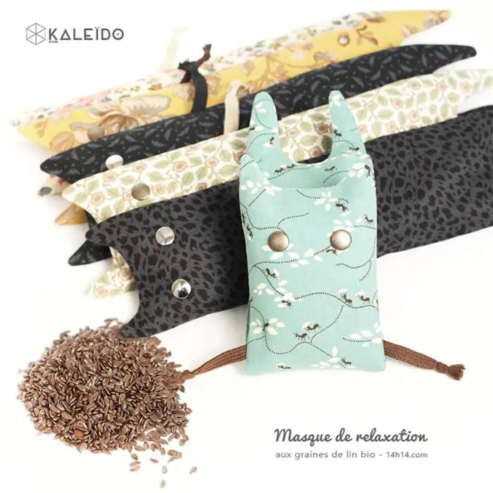 Masque relaxant 14h14.com kaleido store