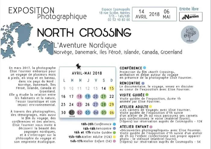 North Crossing programme Nantes