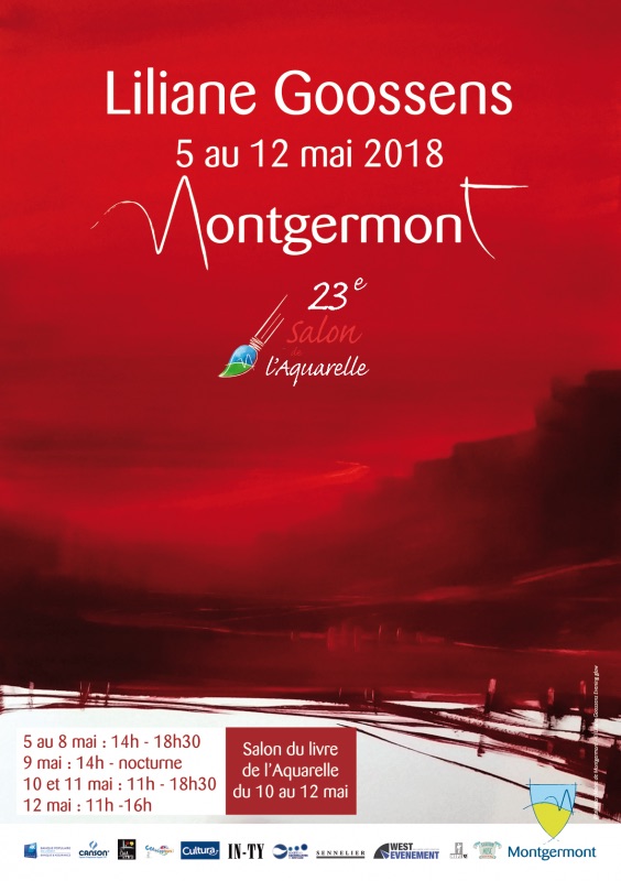 aquarelle montgermont