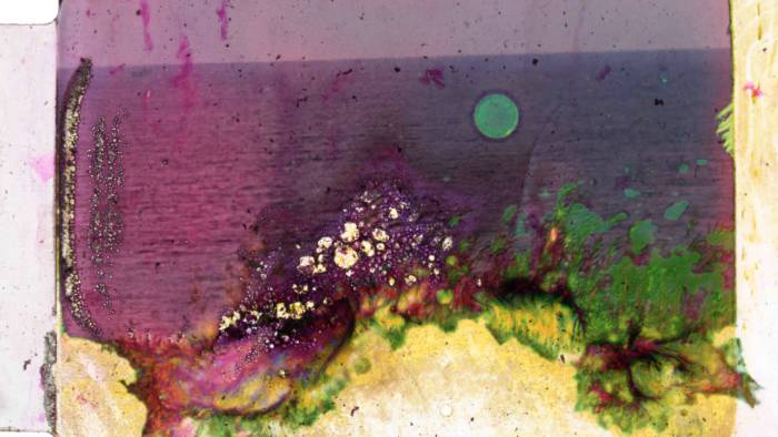 Charles-André Coderre, Granular Film - Beirut Festival Oodaaq 2018