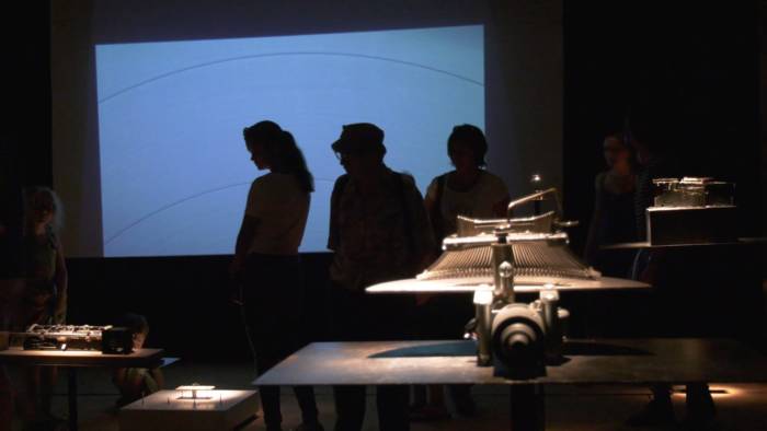 Tanguy Clerc Sur les traces du Bronteion Festival Oodaaq 2018