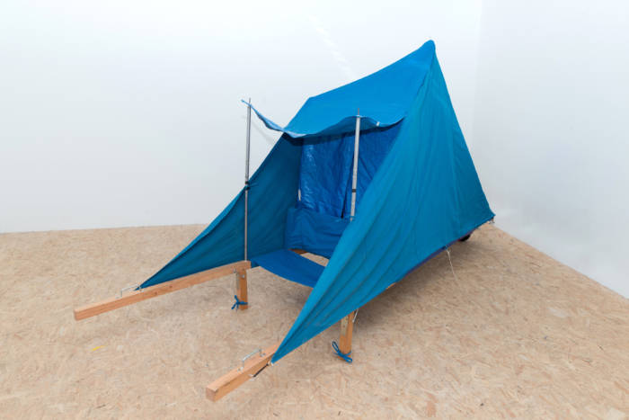 Coline Charcosset, Module d'évasion Festival Oodaaq 2018