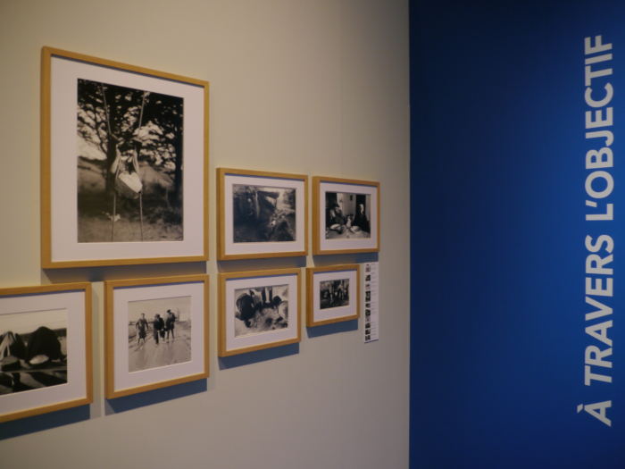 exposition guy le querrec conteur d'images musée de bretagne rennes