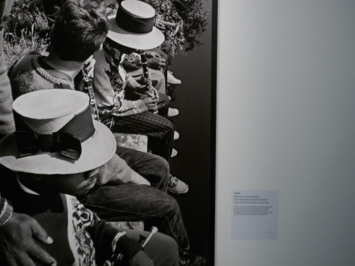 exposition guy le querrec conteur d'images musée de bretagne rennes