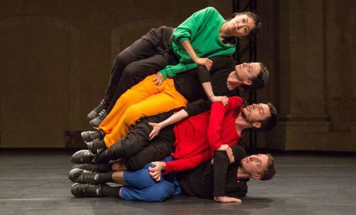 la fête triangle rennes