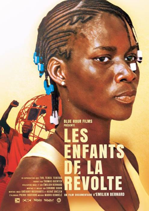 LES ENFANTS DE LA REVOLTE EMILIEN BERNARD