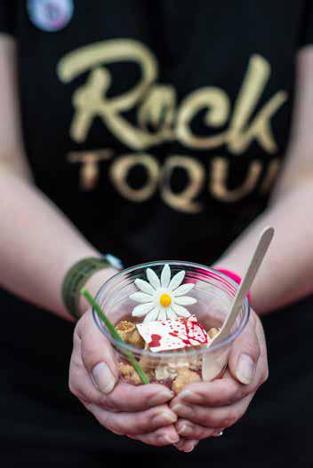 ROCK N TOQUES SAINT BRIEUC