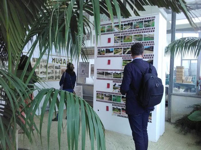 150 ans du parc thabor rennes