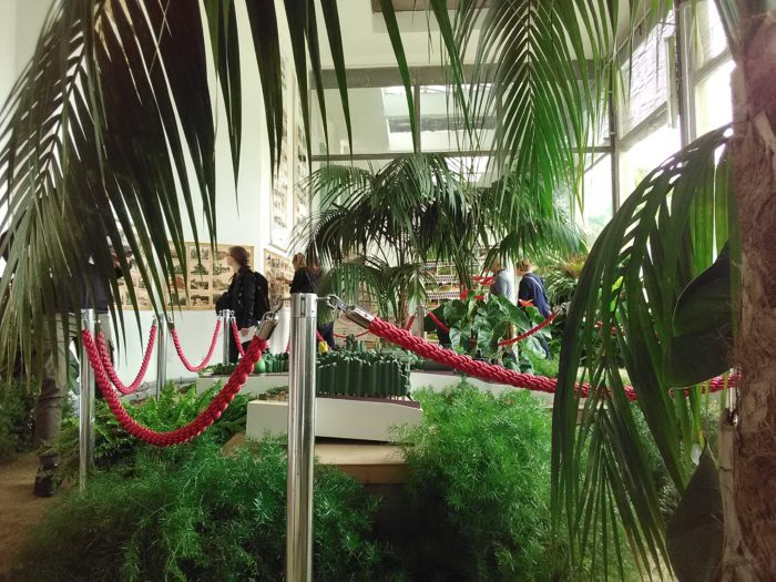 150 ans du parc thabor rennes