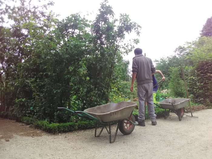 150 ans du parc thabor rennes