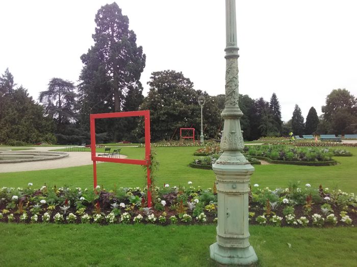 150 ans du parc thabor rennes